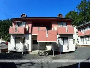 フルーヴ松波【2階】の外観