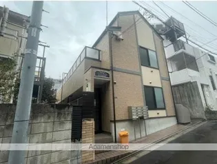 アーバンプレイス代々木公園WEST【1階】の外観