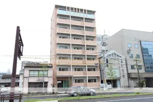 コリドールサン【3階】の外観