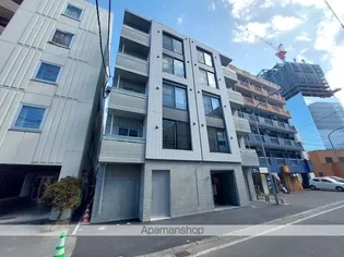 北海道札幌市東区北七条東3丁目【マンション】の外観