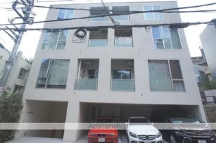 NANPEIDAI HILLTOP HOUSE【3階】の外観