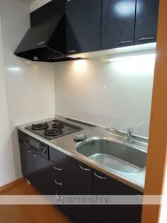 ヴェルモント・ルラーシュ【4階】のキッチン