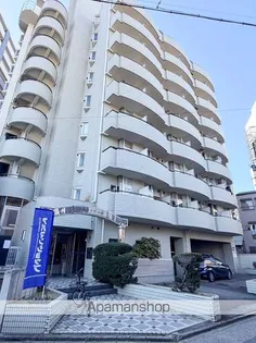 メゾン・ド・レジャンド【4階】の外観