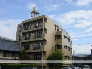 ル・メゾン小木曽【4階】の外観