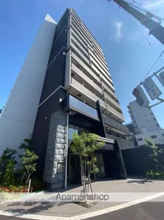 プレサンスOSAKA DOMECITYワンダー【11階】の外観