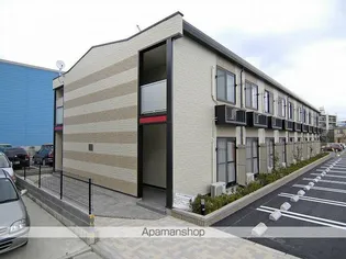 レオパレスVIEWPOINTⅡ【2階】の外観