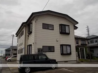 ハイツロイアルティⅡ【201号室】の外観