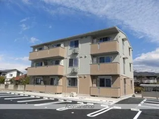 オンブラージュ・マロニエ【2階】の外観