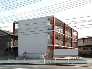 千葉県松戸市小金きよしケ丘4丁目【マンション】の外観