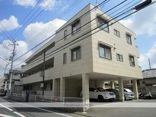 メゾン・ボナール【2階】の外観