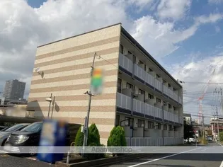 レオパレス13STONEⅠ【3階】の外観