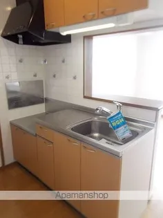 ボンヌ・シャンス【2階】のキッチン