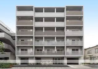 エストゥルース両国【3階】の外観