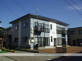 メゾンシルビアの画像