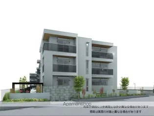 リシェスみのり台 A棟【2階】の外観