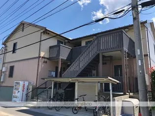 PARTERRE【1階】の外観