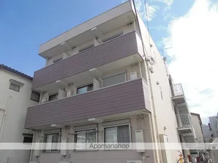 マノウァール由利武【3階】の外観