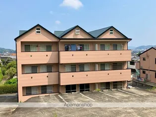 ソシアサニーヒルⅡ【12号室】の外観