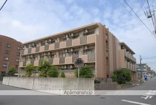 ソレイユ山代【106号室】の外観