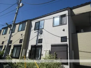 フランチェスカ【2階】の外観