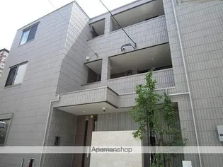 ペット共生型・スカイラークシャトー【1階】の外観