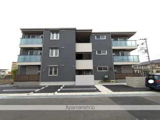 GRAND SOLEIL【3階】の外観