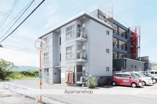 トレゾール山城【3階】の外観
