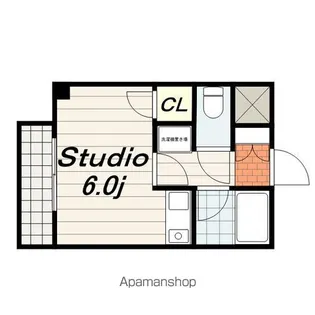 B.Tパーク【1階】の間取り