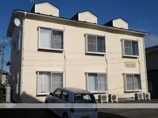 岩手県滝沢市大崎【アパート】の外観