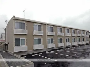 レオパレスアイアイの画像