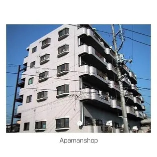 ガーデンパレス華【6階】の外観