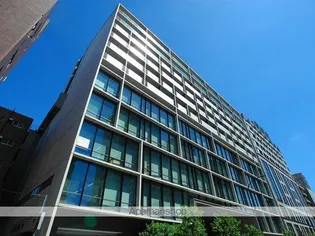 東京都新宿区左門町【マンション】の外観