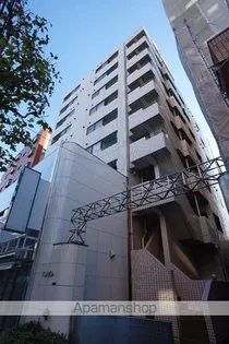東京都新宿区若松町【マンション】の外観