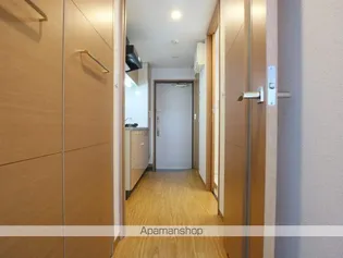 タウンライフ千種【603号室】の玄関