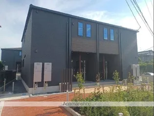 フェアリーA【1階】の外観