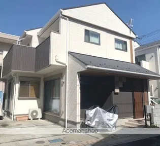 埼玉県朝霞市溝沼5丁目【一戸建】の外観