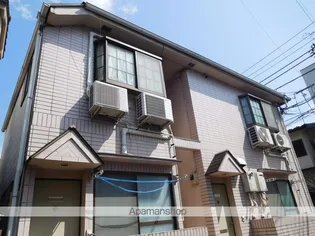 東京都杉並区阿佐谷南1丁目【アパート】の外観