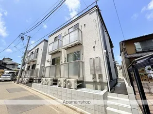 FOREST GARDENⅠ【2階】の外観