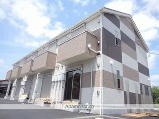 クラスカ【2階】の外観