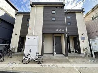 レオネクストプリンシパル中野【2階】の外観