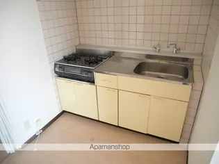 リヴィエール412D【3階】のキッチン