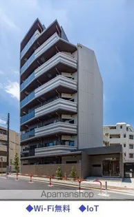 DIPS大山中丸町【4階】の外観