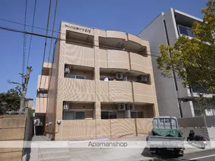 愛知県名古屋市昭和区明月町1丁目【マンション】の外観