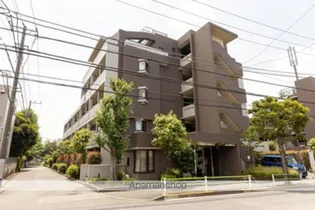 東京都武蔵野市境4丁目【マンション】の外観