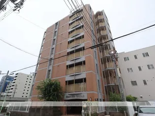 ハートヒルズ栄【7階】の外観