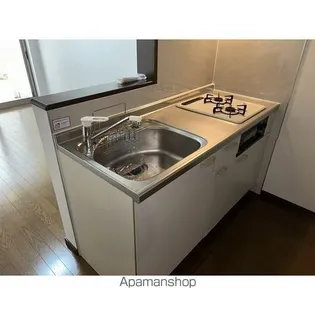 アンジュエールA【1階】のキッチン