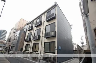 レオパレスミツホ第3ビル【3階】の外観