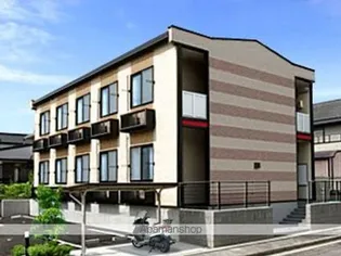 レオパレス渓山Ⅲの画像