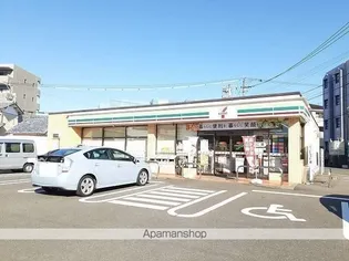 エスポワール鶴島【2階】の周辺