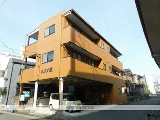 メゾン東【1階】の外観